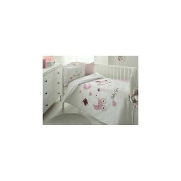 Özdilek Baby Girl Bebek Nevresim Takımı