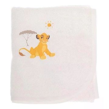 Özdilek Baby Simba Happy Krem Ashley Lisanslı Pelerin