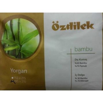 Özdilek Bambu Çift Kişilik Yorgan