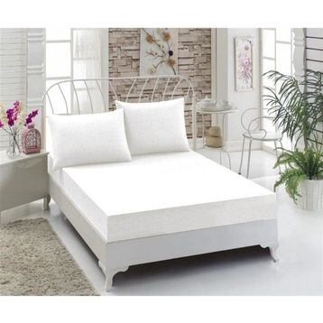 Özdilek Bej 100x200 Tek Kişilik Fitted Çarşaf