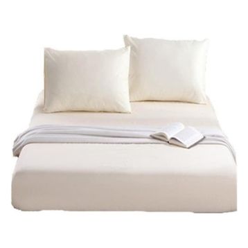 Özdilek Bej 100x200 Tek Kişilik Fitted Çarşaf