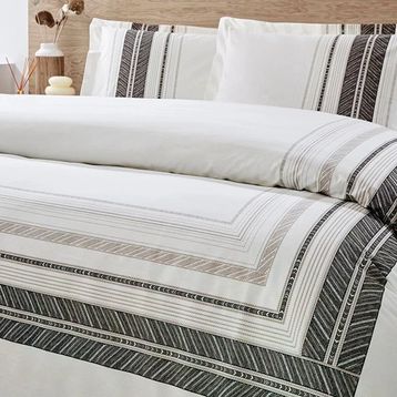 Özdilek Blend Krem Çift Kişilik Nevresim Takımı