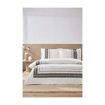 Özdilek Blend Krem Tek Kişilik Nevresim Takımı