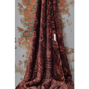 Özdilek Boucle Kahve 200x240 cm Çift Kişilik Battaniye