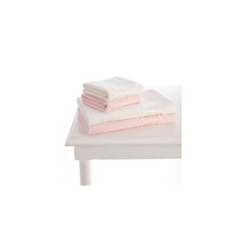 Özdilek Camellia Best Krem Pembe Hamam Seti