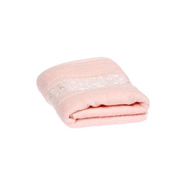 Özdilek Camellia Pembe El Havlusu