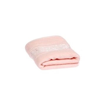 Özdilek Camellia Pembe El Havlusu