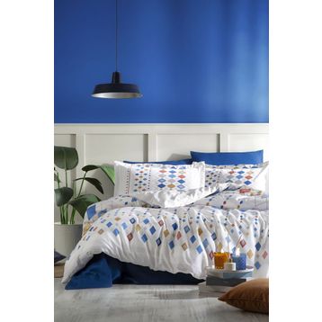 Özdilek Color Silices Tek Kişilik Lastikli Fitted Çarşaf Nevresim Takımı