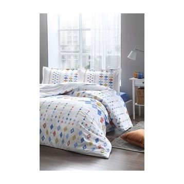Özdilek Color Silices Tek Kişilik Lastikli Fitted Çarşaf Nevresim Takımı