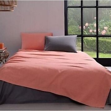 Özdilek Colormix Kiremit Antrasit Çift Kişilik Pike Takımı
