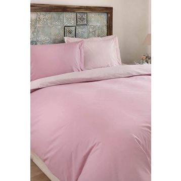 Özdilek Colormix Mürdüm Çift Kişilik Nevresim Takımı