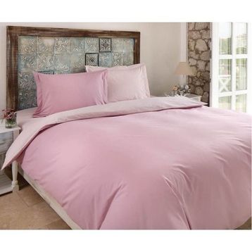 Özdilek Colormix Mürdüm Çift Kişilik Nevresim Takımı