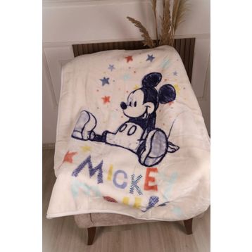 Özdilek Disney 100x120 cm Lisanslı Bebek Battaniyesi