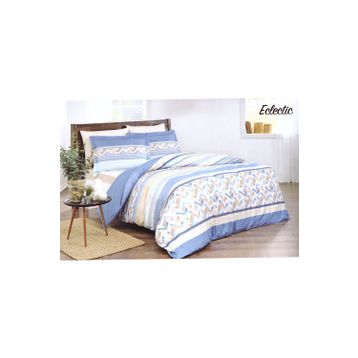 Özdilek Eclectic Sarı Tek Kişilik Nevresim Takımı