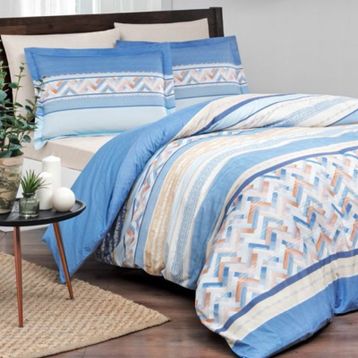Özdilek Eclectic Sarı Tek Kişilik Nevresim Takımı