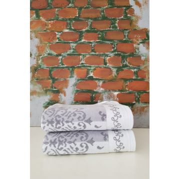 Özdilek Emily 100x150 Pudra Banyo Havlusu