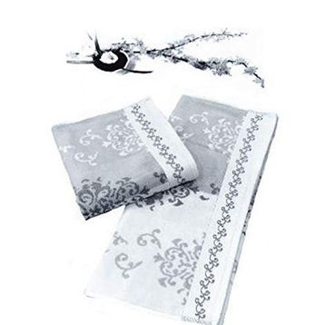 Özdilek Emily Gri 50x90 cm Havlu