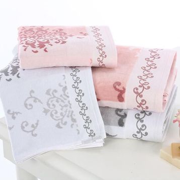 Özdilek Emıly Gri Pudra Best Set Hamam Seti