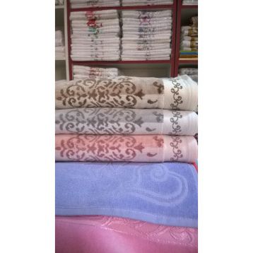 Özdilek Emily Kadife El-Yüz Havlusu