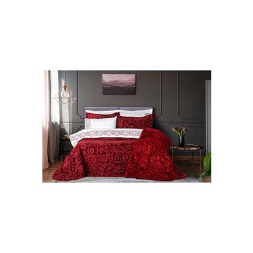 Özdilek Etnik 10 Parça Bordo Çift Kişilik Çeyiz Seti