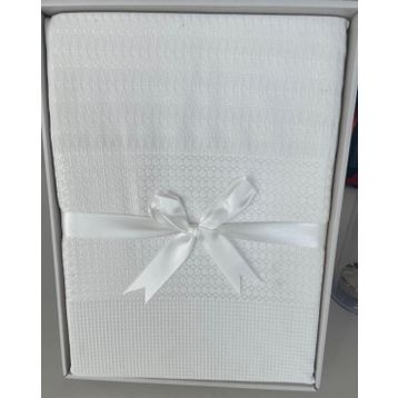 Özdilek Fashıon Krem 160x230 cm Tek Kişilik Pike Takımı