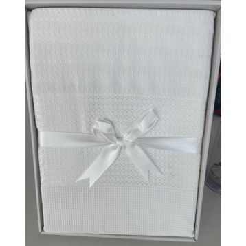 Özdilek Fashıon Krem 160x230 cm Tek Kişilik Pike Takımı
