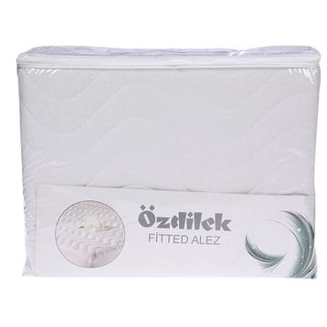 Özdilek Fitted Kapitone Çift Kişilik Alez