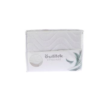 Özdilek Fitted Kapitone Çift Kişilik Alez