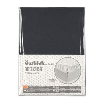 Özdilek Fitted Kırmızı Tek Kişilik Çarşaf