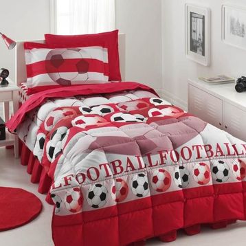 Özdilek Football Tek Kişilik Uyku Seti