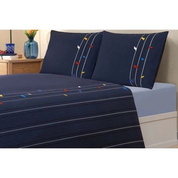 Özdilek Fore Shore Çift Kişilik Nevresim Takımı