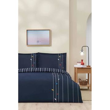 Özdilek Fore Shore Çift Kişilik Nevresim Takımı
