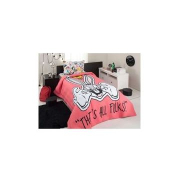 Özdilek Kapitoneli Fitted Çarşaflı Tek Kişilik Nevresim Takımı