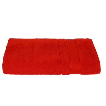 Özdilek Kırmızı Trendy Banyo Havlusu