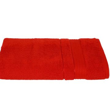 Özdilek Kırmızı Trendy Banyo Havlusu