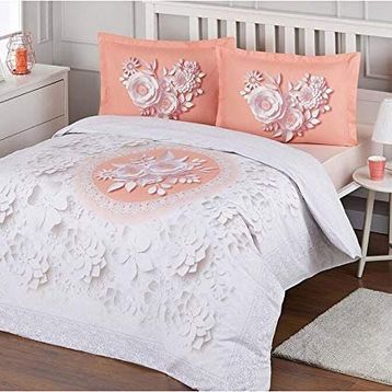 Özdilek Lively Roses Çift Kişilik Nevresim Takımı