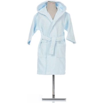 Özdilek Marine Çocuk Boy Mavi 5-6 Yaş Bornoz