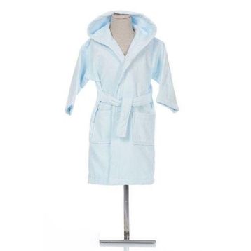 Özdilek Marine Çocuk Boy Mavi 5-6 Yaş Bornoz