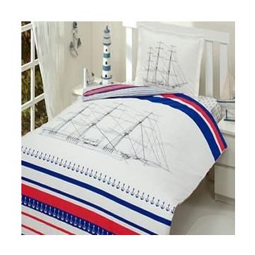 Özdilek Marine Tek Kişilik Nevresim Takımı