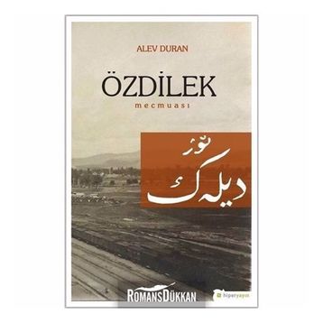 Özdilek Mecmuası - Alev Duran