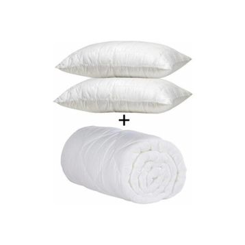 Özdilek Microfiber Silikon Çift Kişilik Yorgan Seti