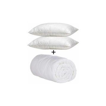 Özdilek Microfiber Silikon Çift Kişilik Yorgan Seti