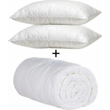 Özdilek Microfiber Silikon Çift Kişilik Yorgan Seti