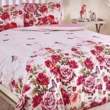 Özdilek Modaletto Breezy Çift Kişilik Nevresim Takımı