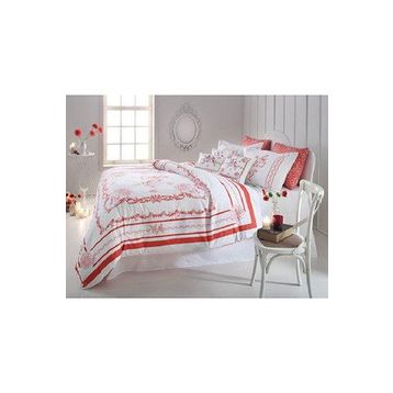 Özdilek My Valentine Ranforce Çift Kişilik Nevresim Takımı
