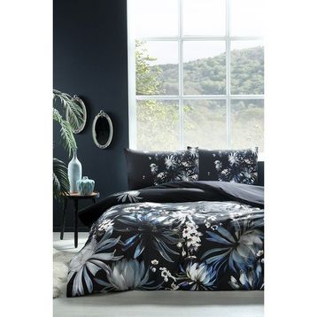 Özdilek Nelumbo Soft Life Saten Çift Kişilik Nevresim Takımı