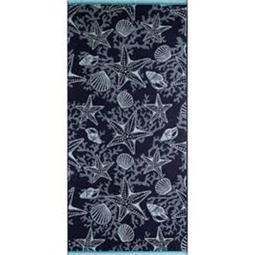 Özdilek Nice Sea Star 70x150 cm Plaj Havlusu
