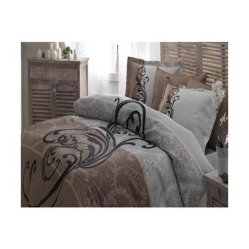 Özdilek Opium Premium Saten Nevresim Takımı
