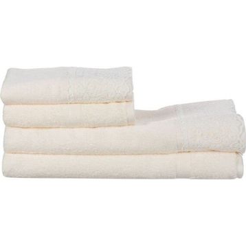 Özdilek Orkide Best Krem-Krem Best Hamam Takım