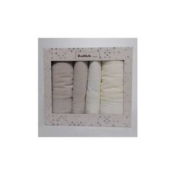 Özdilek Orkide Krem Bej Best Hamam Seti